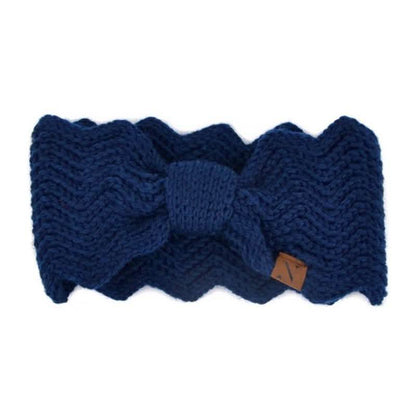 Women's Knotted Knit Winter Head Band DailySale