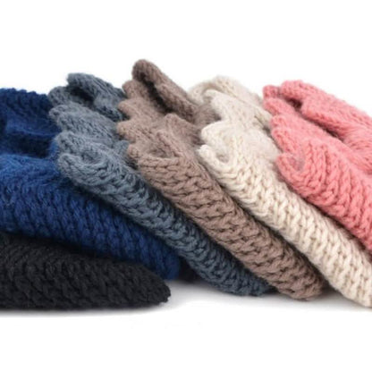Women's Knotted Knit Winter Head Band DailySale