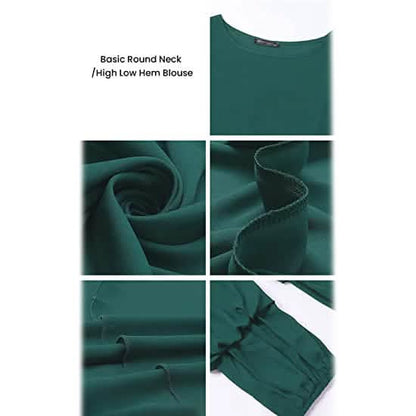 Women's Lantern Long Sleeve Casual Top DailySale