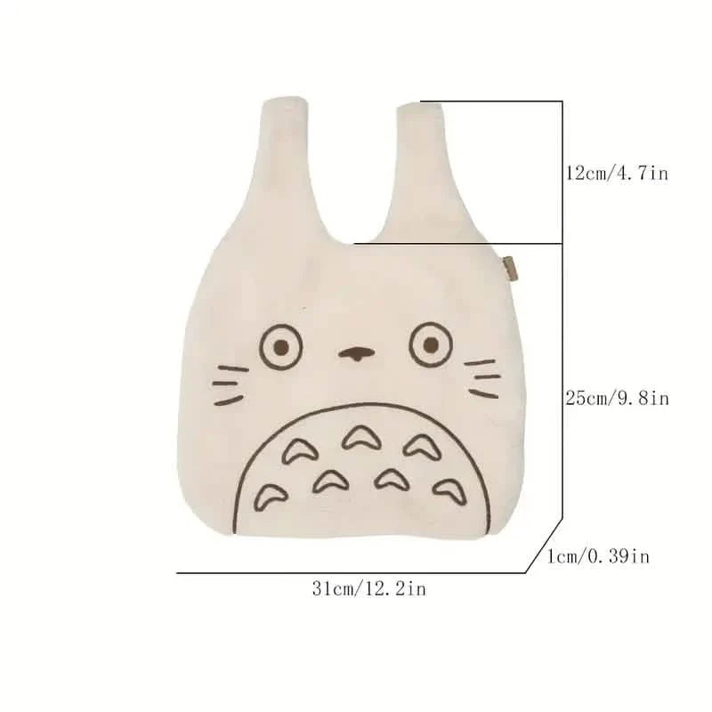 Women's Large Capacity Corduroy Handbag DailySale