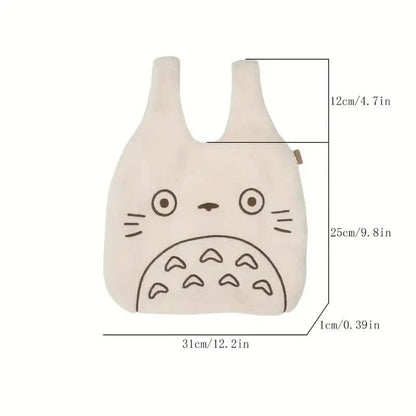 Women's Large Capacity Corduroy Handbag DailySale