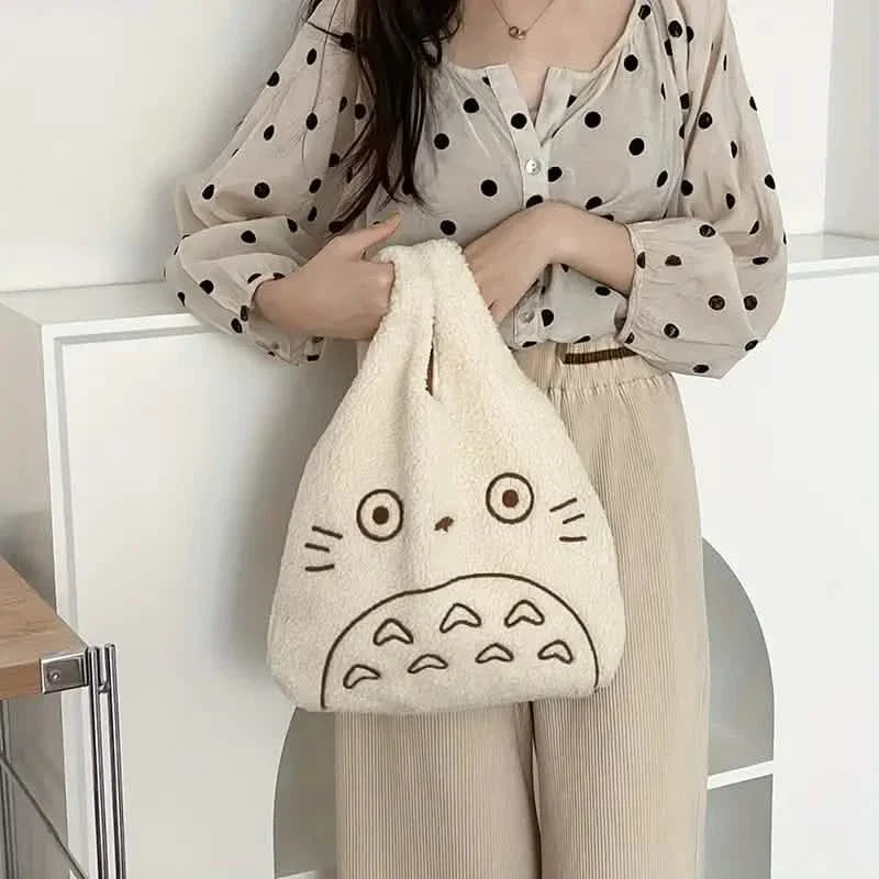 Women's Large Capacity Corduroy Handbag DailySale