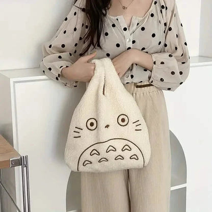 Women's Large Capacity Corduroy Handbag DailySale