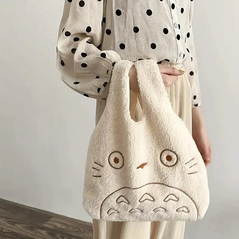 Women's Large Capacity Corduroy Handbag DailySale