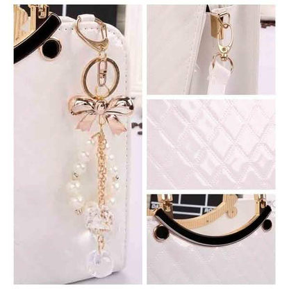 Women's Large Capacity Pendant Handbags DailySale