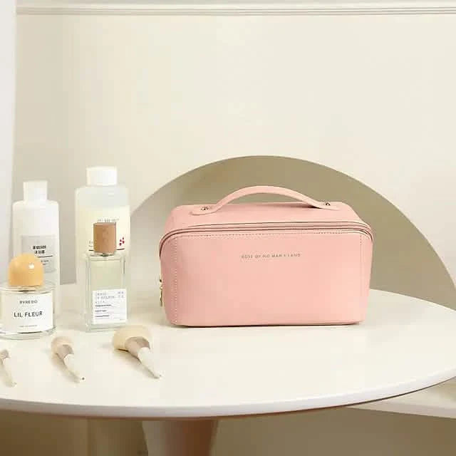 Women's Large Capacity Portable Cosmetic Bag DailySale