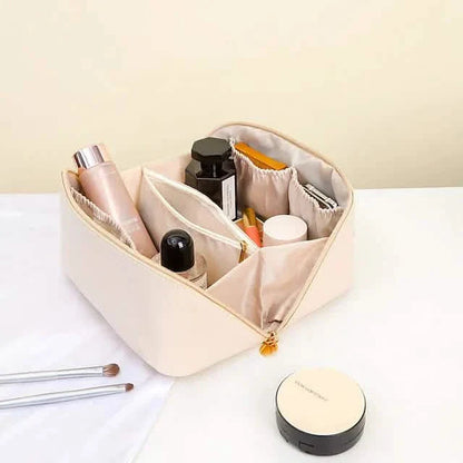Women's Large Capacity Portable Cosmetic Bag DailySale