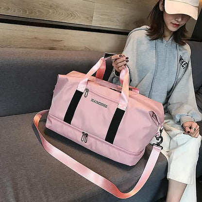 Women's Large Capacity Waterproof Oxford Cloth Tote DailySale