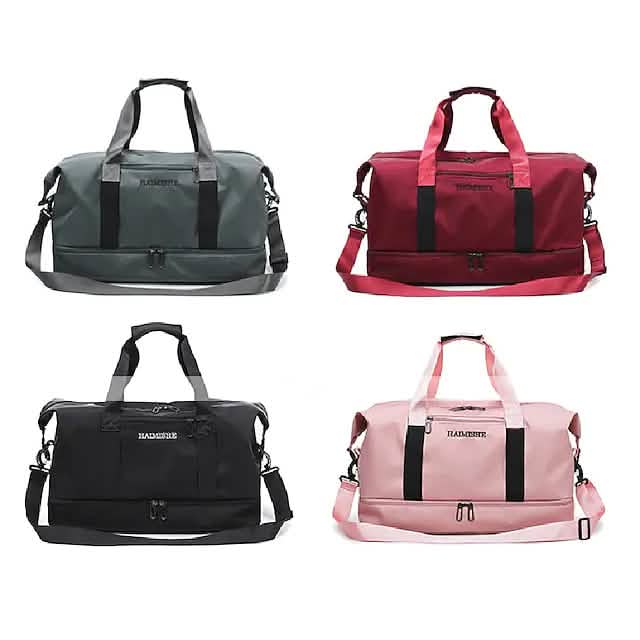 Women's Large Capacity Waterproof Oxford Cloth Tote DailySale