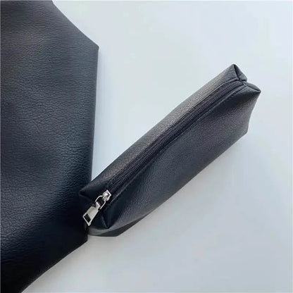 Women's Large Totes PU Leather Shoulder Bag Soft Purse Hobo Handbag Casual Top Handle Bag For Travel Work DailySale