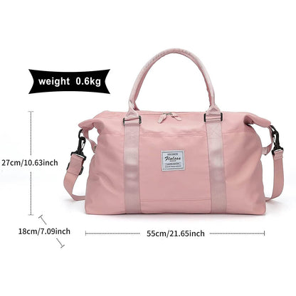 Women's Large Travel Duffel Bag DailySale