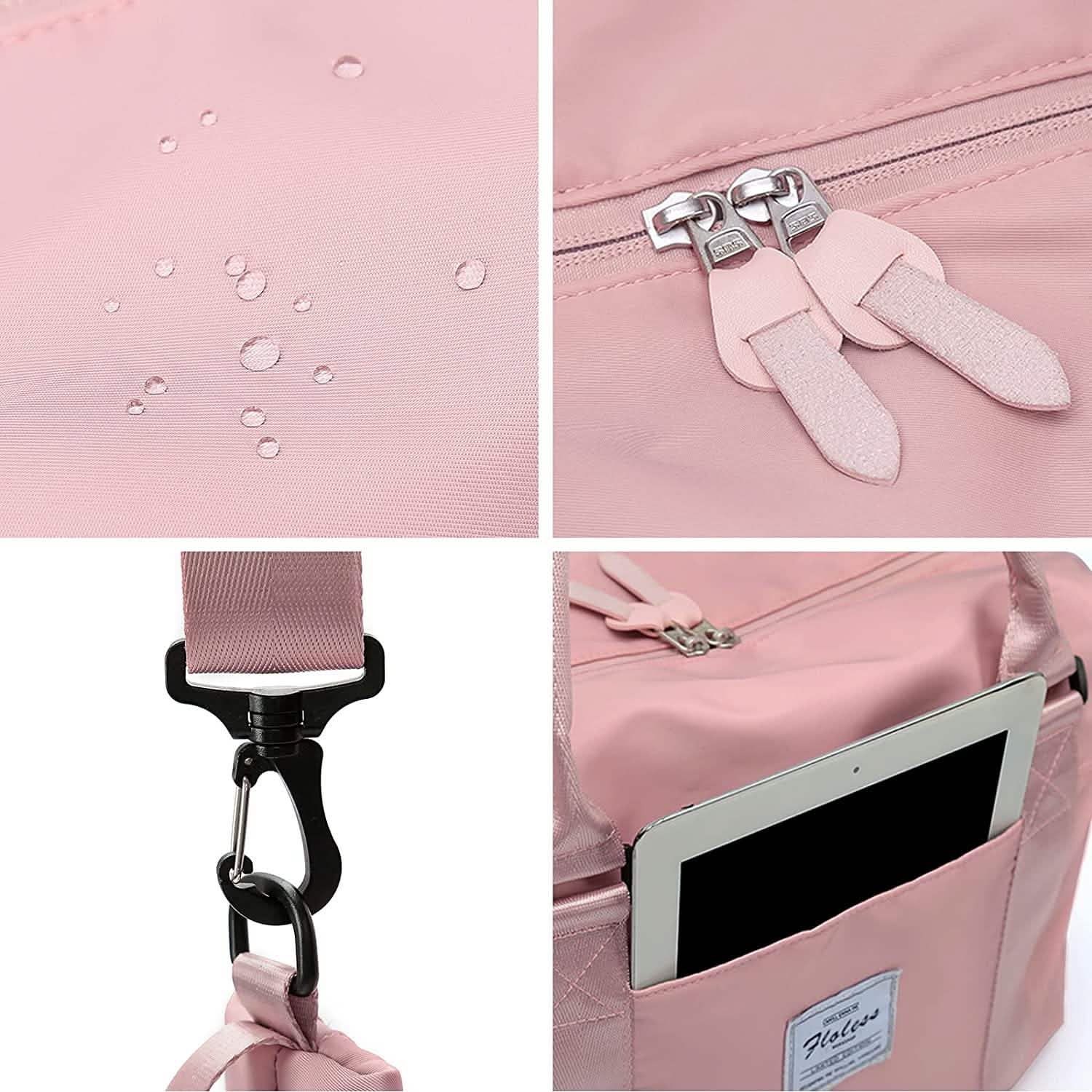 Women's Large Travel Duffel Bag DailySale