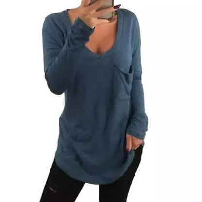 Women's Sheri Casual Top DailySale