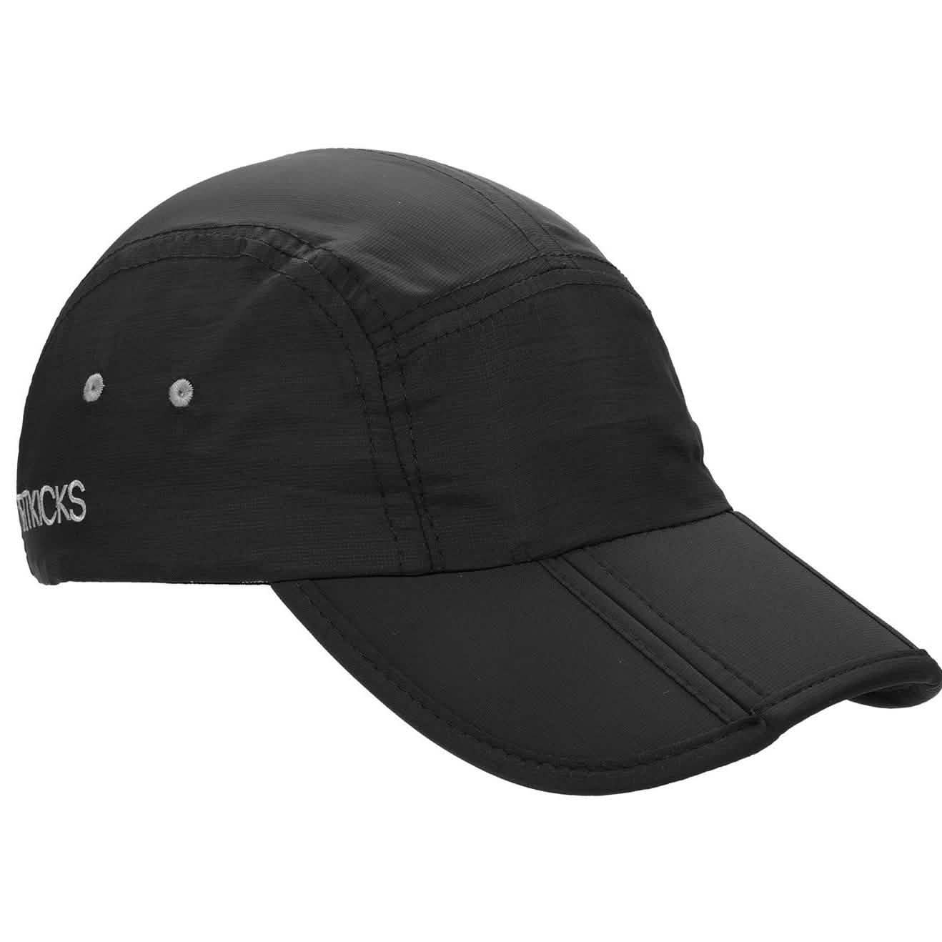Women's Lightweight Active Quick Dry Foldable Sports Cap Headgear DailySale