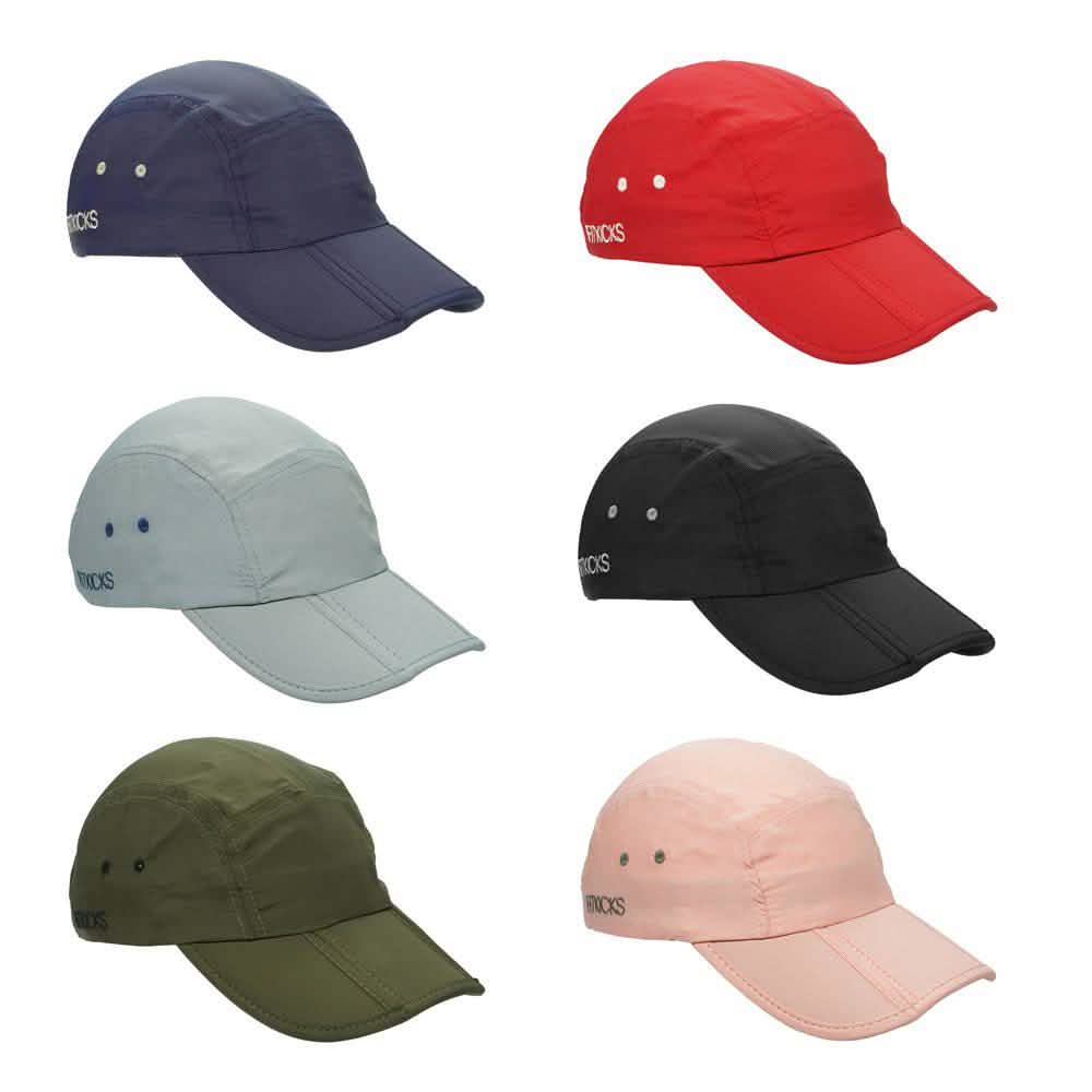 Women's Lightweight Active Quick Dry Foldable Sports Cap Headgear DailySale