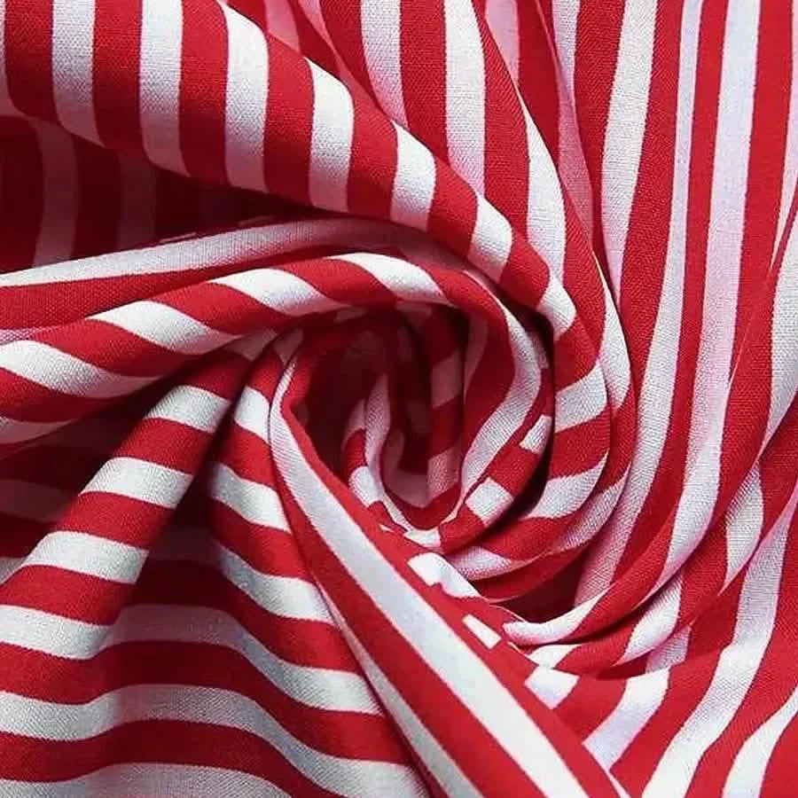 Women's Long A Line Striped Maxi Dress DailySale