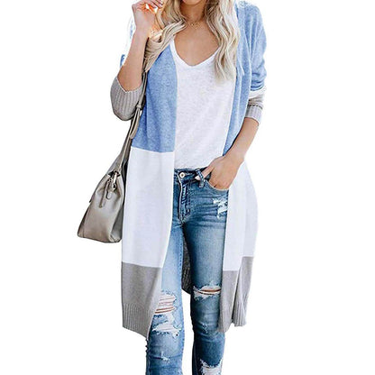 Women's Long Cardigan Sweater Coat DailySale