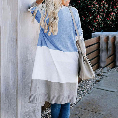 Women's Long Cardigan Sweater Coat DailySale