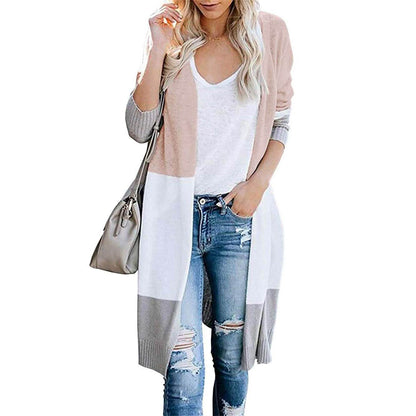 Women's Long Cardigan Sweater Coat DailySale