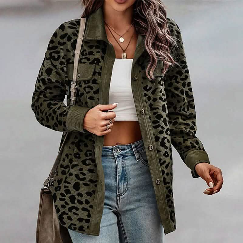 Women's Long Sleeve Casual Jacket DailySale