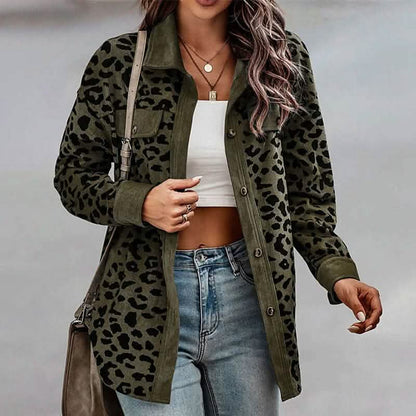 Women's Long Sleeve Casual Jacket DailySale