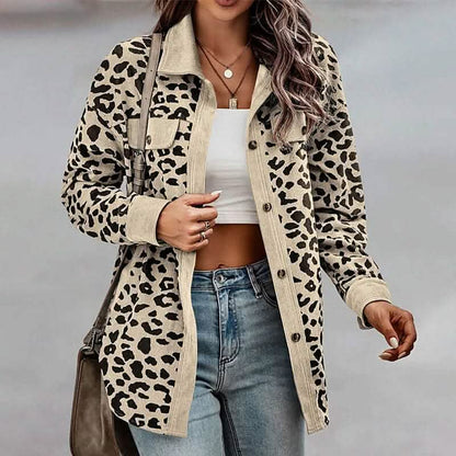 Women's Long Sleeve Casual Jacket DailySale