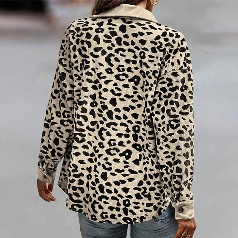 Women's Long Sleeve Casual Jacket DailySale