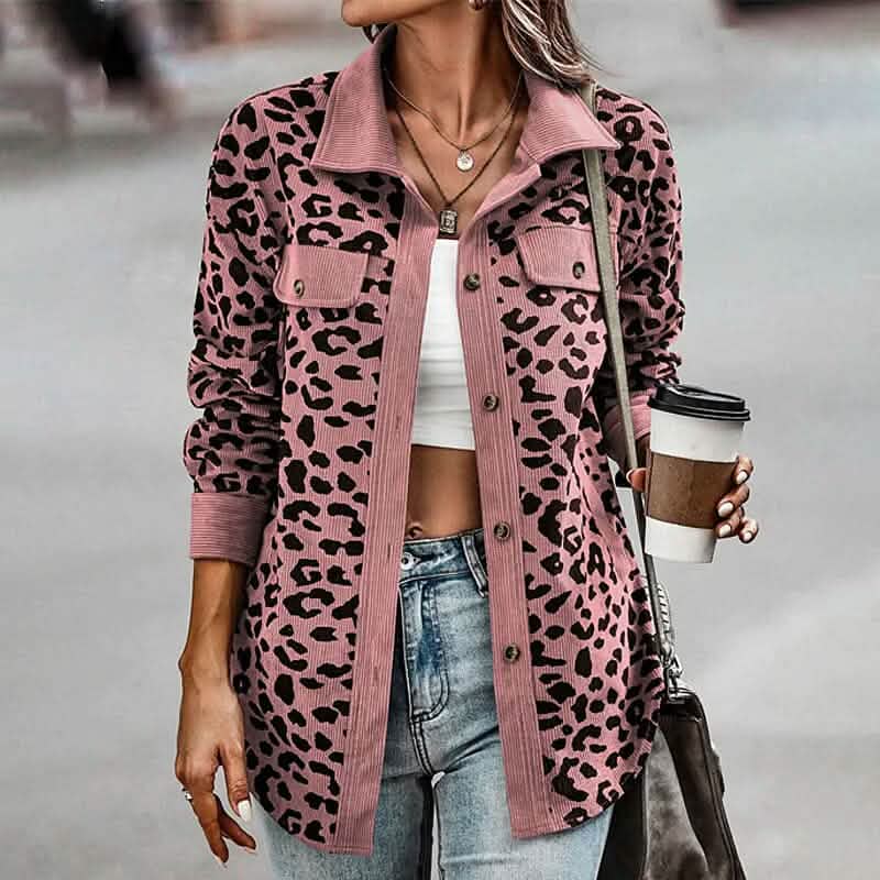 Women's Long Sleeve Casual Jacket DailySale
