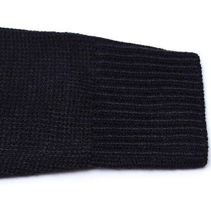 Women's Long Sleeve Crewneck Cute Heart Knitted Sweaters DailySale