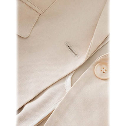 Women's Long Sleeve Pocket Casual Blazer DailySale