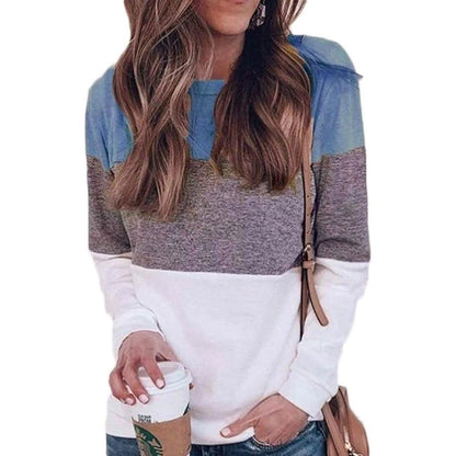 Women's Long Sleeve Pullover Tunic DailySale