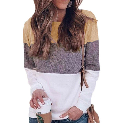 Women's Long Sleeve Pullover Tunic DailySale