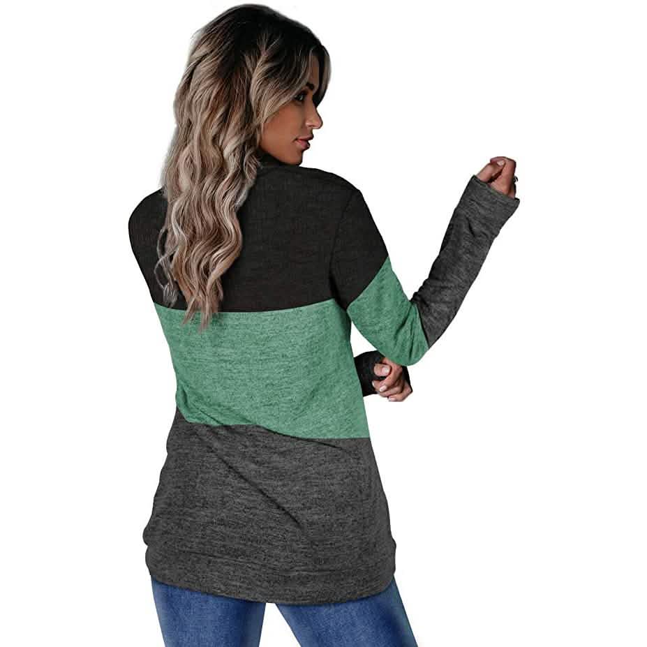 Women's Long Sleeve Sweater Tops - Assorted Styles DailySale
