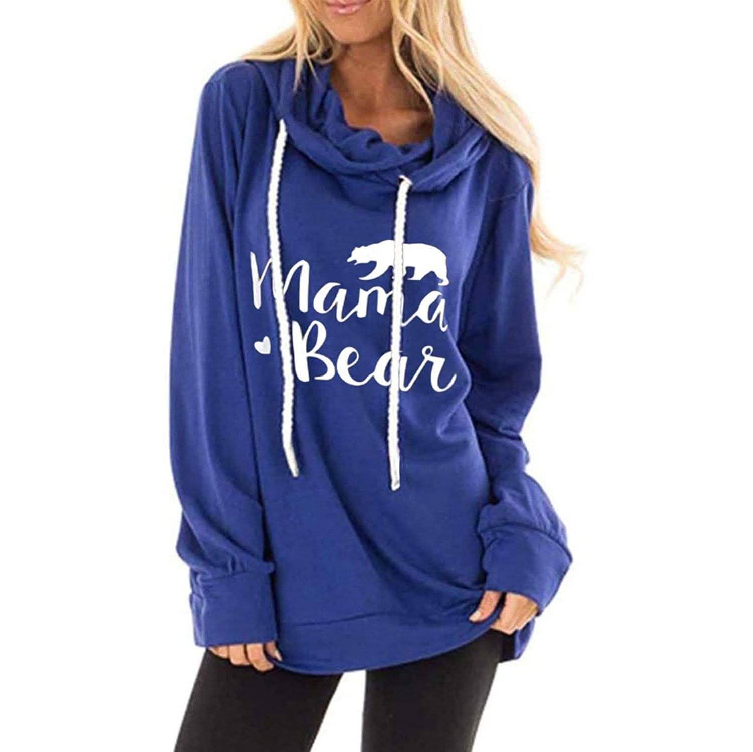 Women's Long Sleeve Sweatshirt DailySale