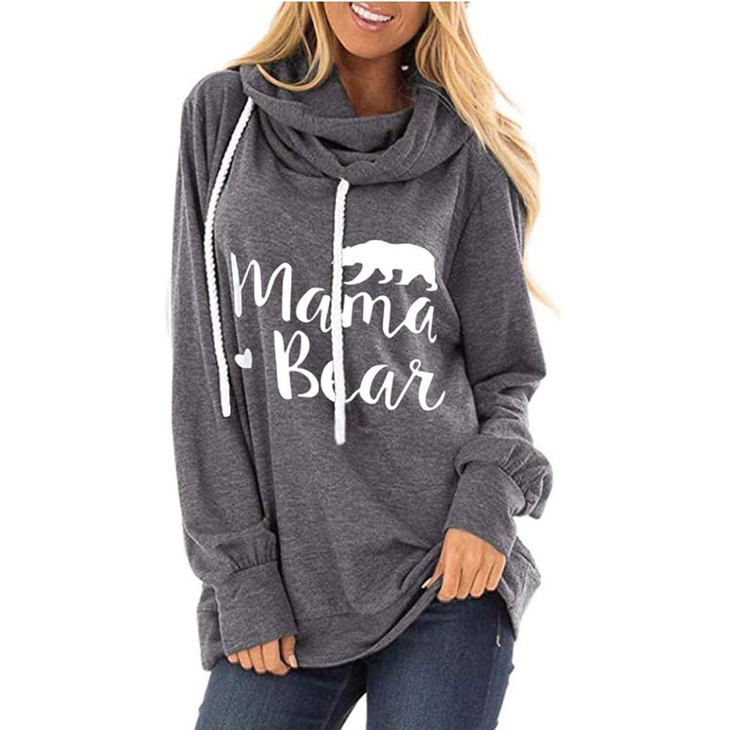 Women's Long Sleeve Sweatshirt DailySale