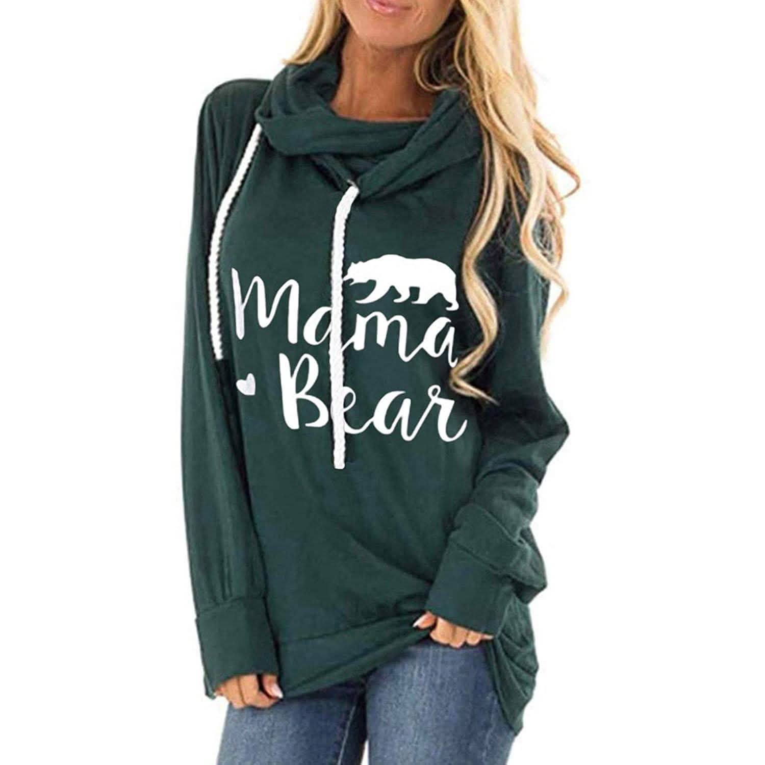 Women's Long Sleeve Sweatshirt DailySale