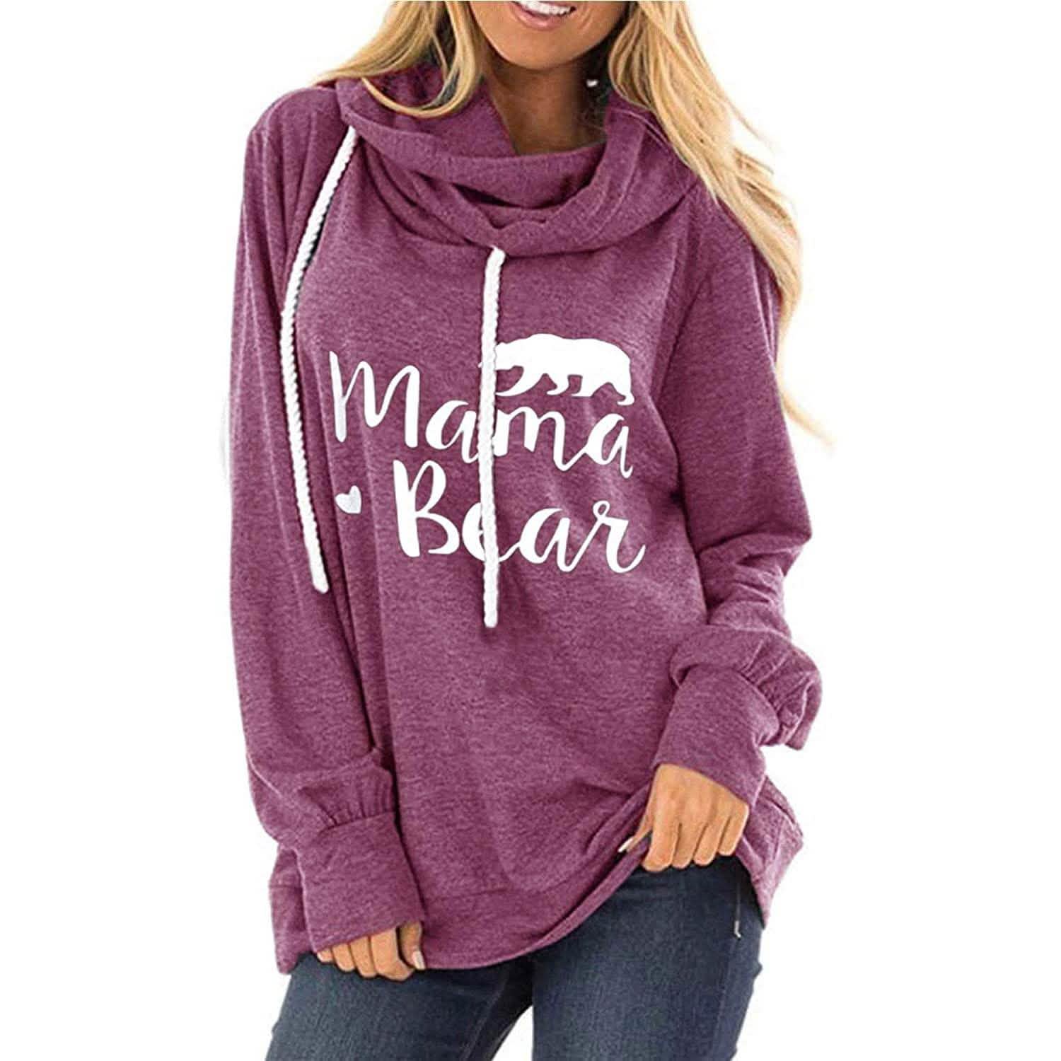Women's Long Sleeve Sweatshirt DailySale