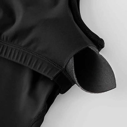 Women’s Longline Wirefree Padded Sports Bra DailySale