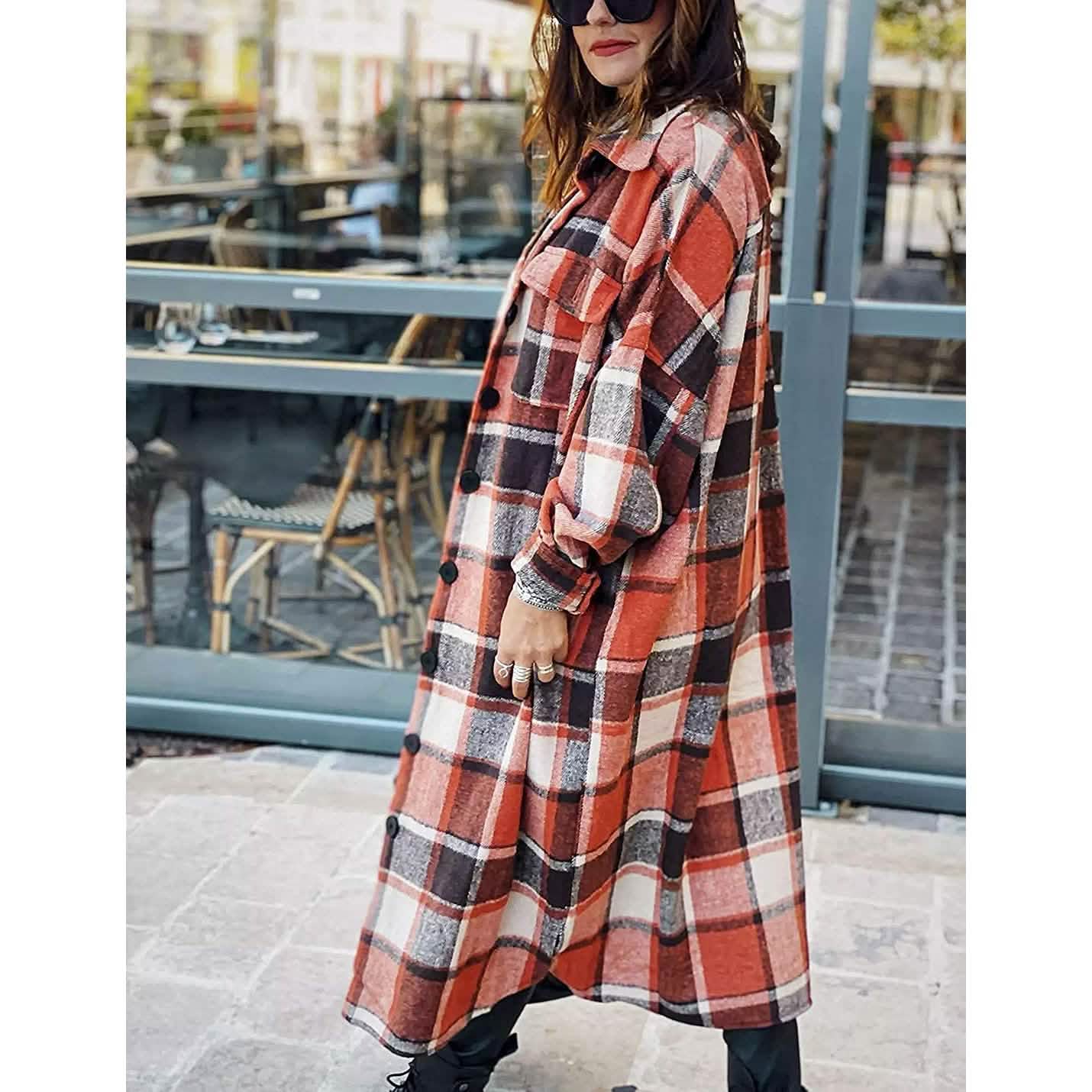 Womens Lounge Lapel Button Up Long Sleeve DailySale