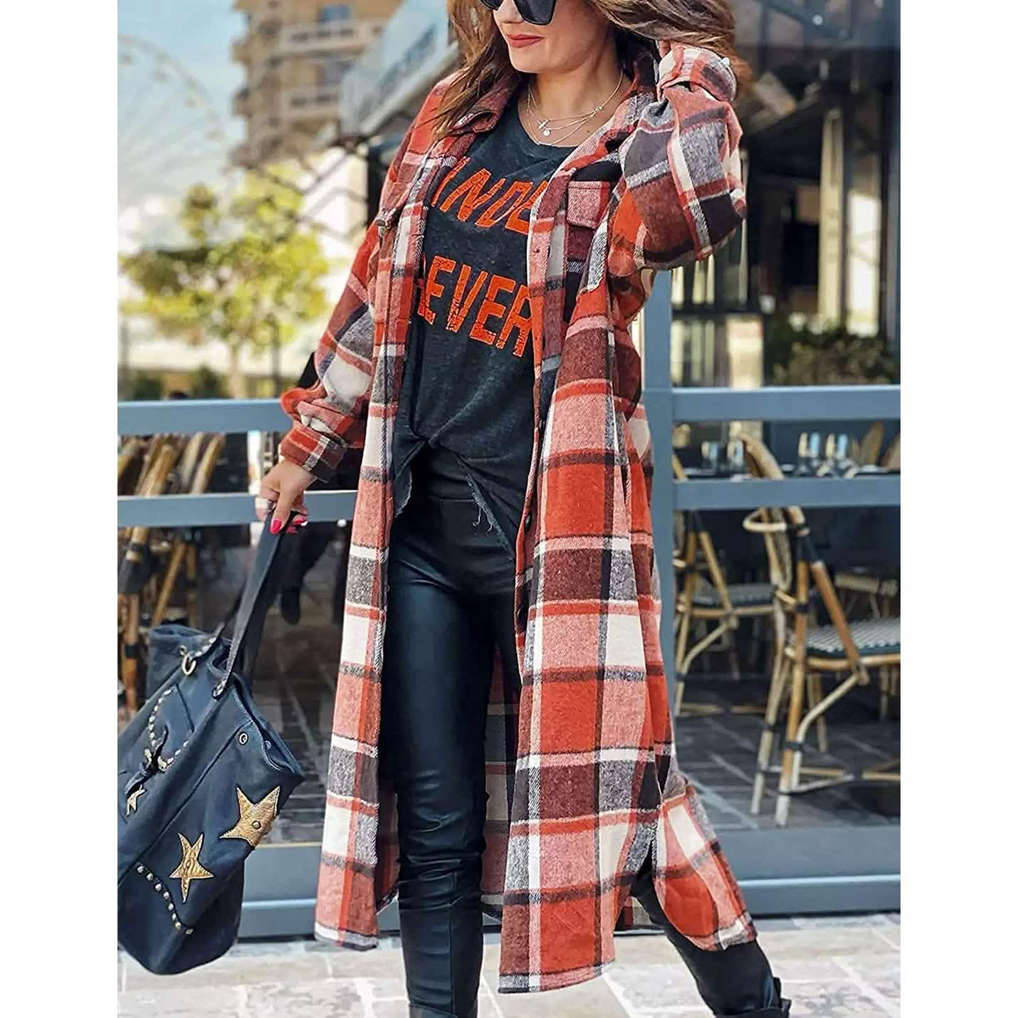 Womens Lounge Lapel Button Up Long Sleeve DailySale