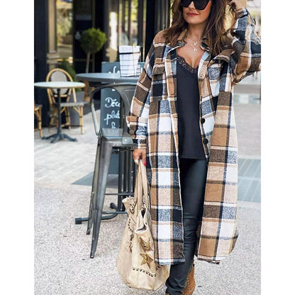 Womens Lounge Lapel Button Up Long Sleeve DailySale