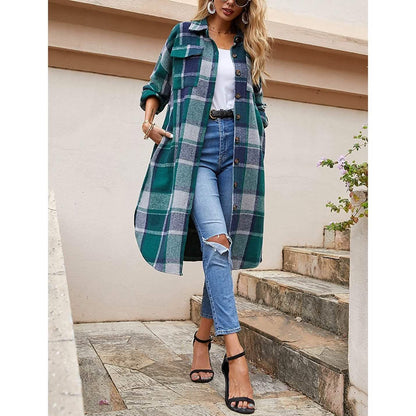 Womens Lounge Lapel Button Up Long Sleeve DailySale
