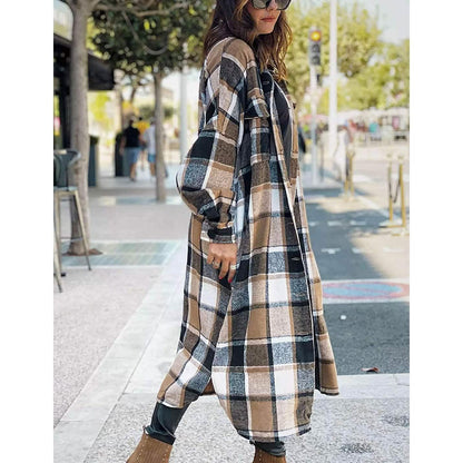 Womens Lounge Lapel Button Up Long Sleeve DailySale