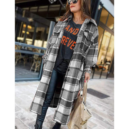Womens Lounge Lapel Button Up Long Sleeve DailySale