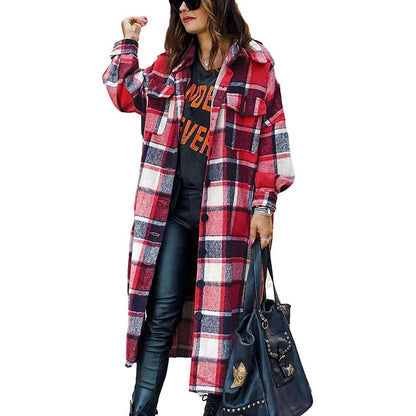 Womens Lounge Lapel Button Up Long Sleeve DailySale