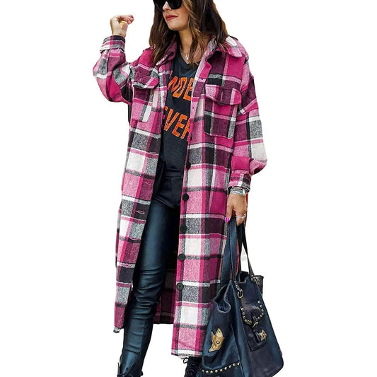 Womens Lounge Lapel Button Up Long Sleeve DailySale