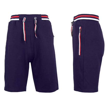 Women's Lounge Tech Jogger Shorts with Zipper Side Pockets DailySale