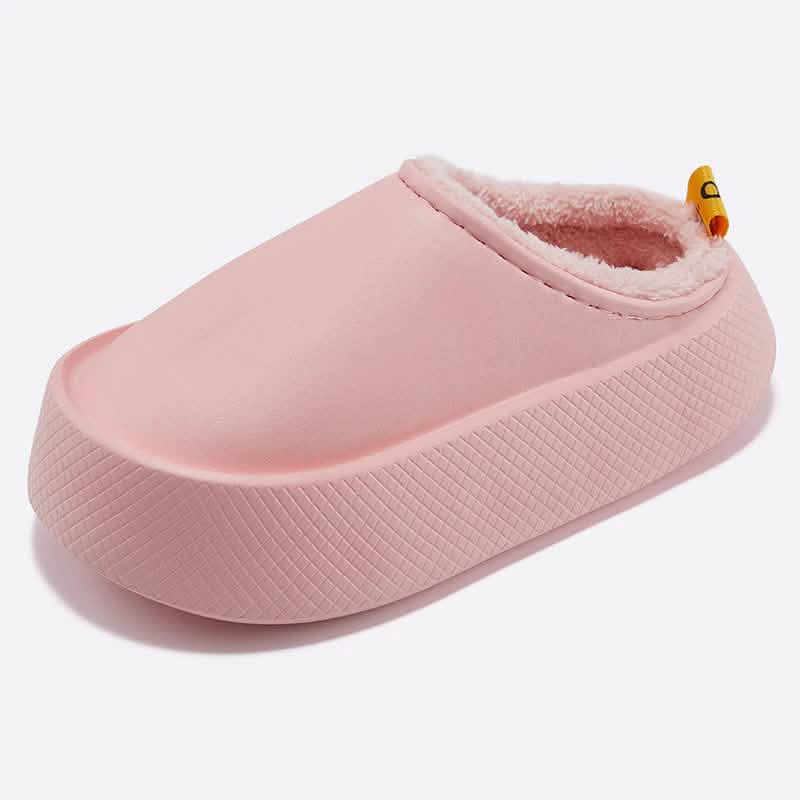 Womens Mens Furry Slides House Slippers Fuzzy Fluffy Bedroom Cozy Memory Foam Slippers Clogs DailySale