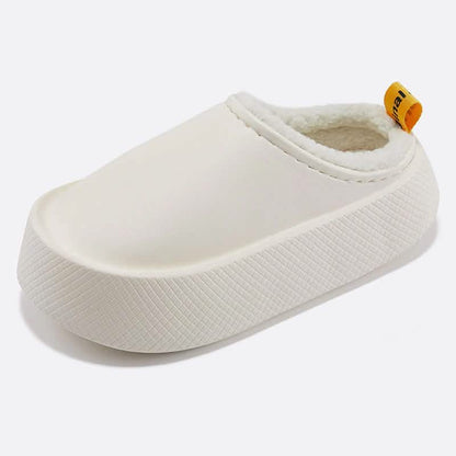 Womens Mens Furry Slides House Slippers Fuzzy Fluffy Bedroom Cozy Memory Foam Slippers Clogs DailySale