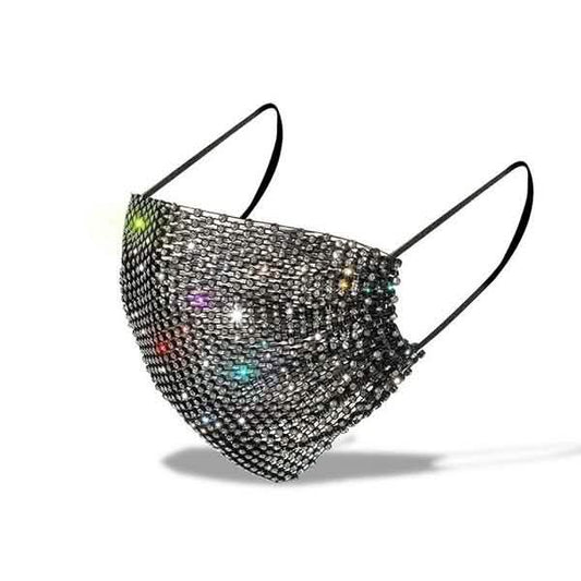 Women's Net Sun Diamond Mask DailySale